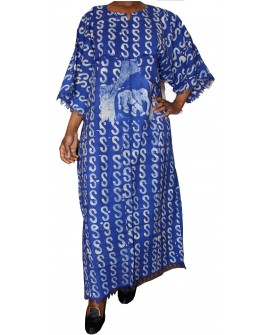 Robe Batik 